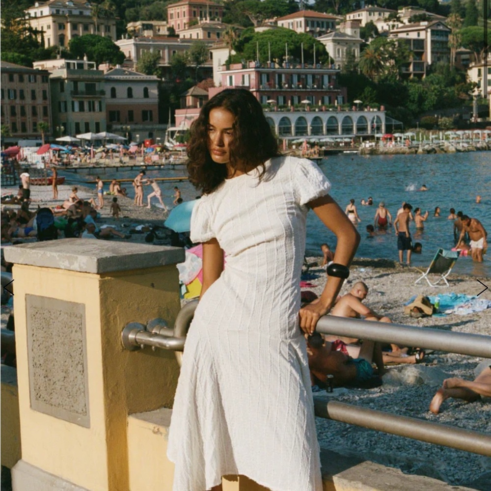 With Jean Emily Dress